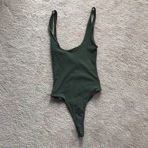 Free People Bodysuit